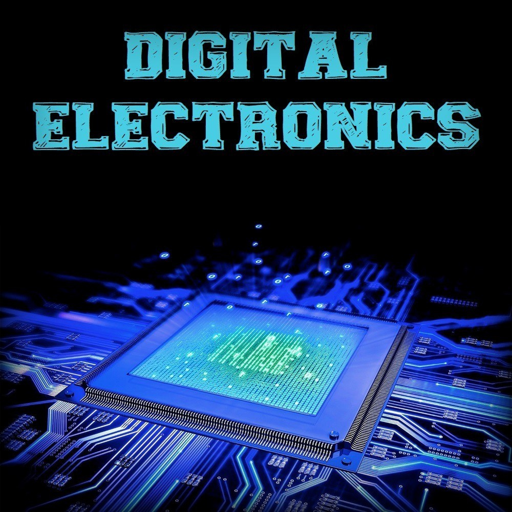 Digital Electronics & Circuits