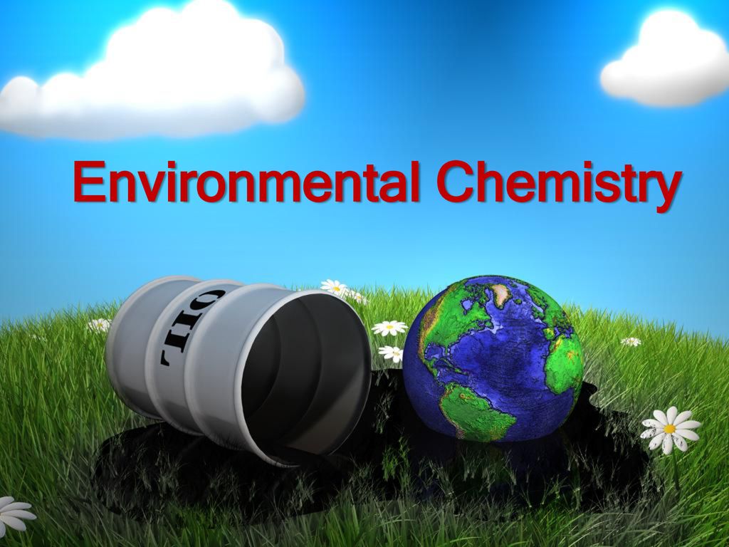 Environmental Chemistry